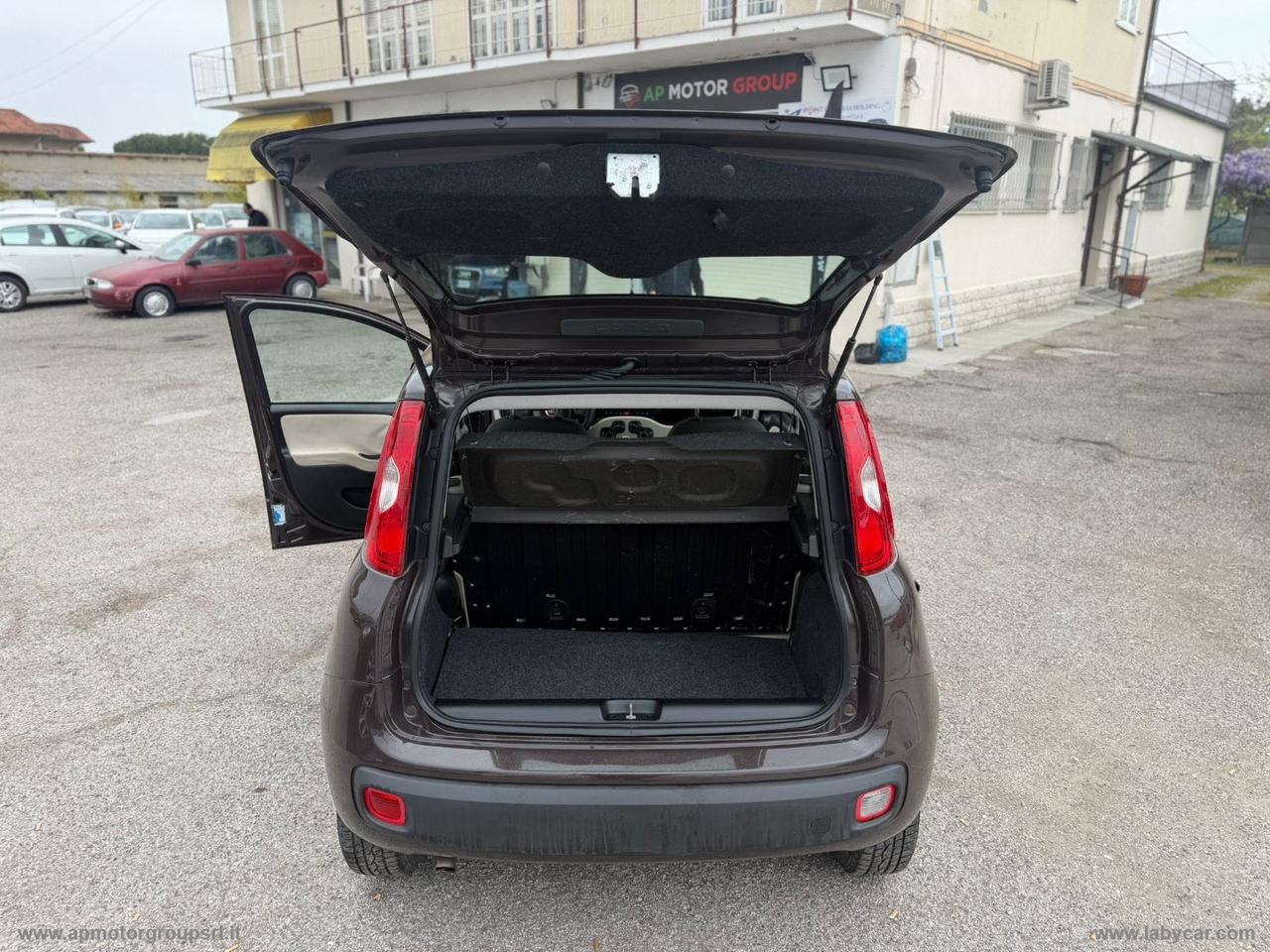 FIAT Panda 0.9 TwinAir Turbo Nat. Power Easy