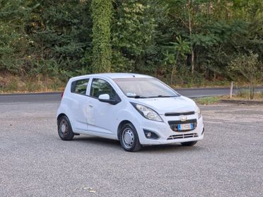 Chevrolet Spark 1.0 SPECIAL EDITION GPL E5B Manuale NEO 2013