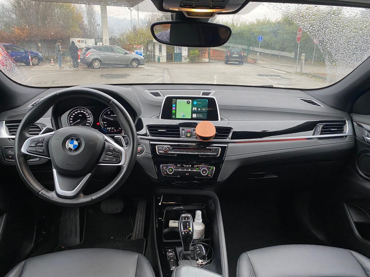 Bmw X2 Advantage 20 d #8200