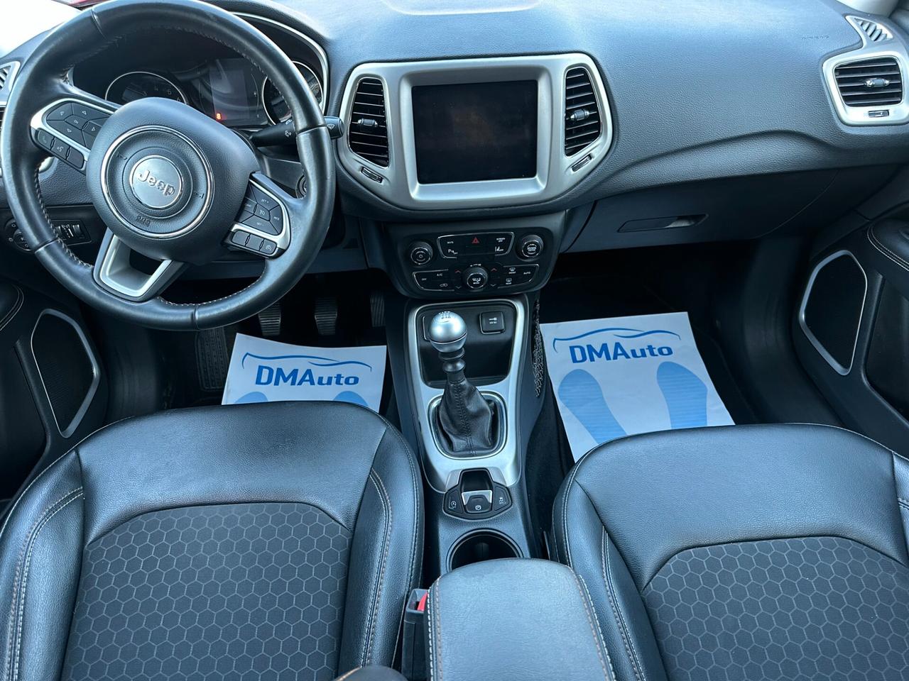 Jeep Compass 1.4 MultiAir 2WD Longitude