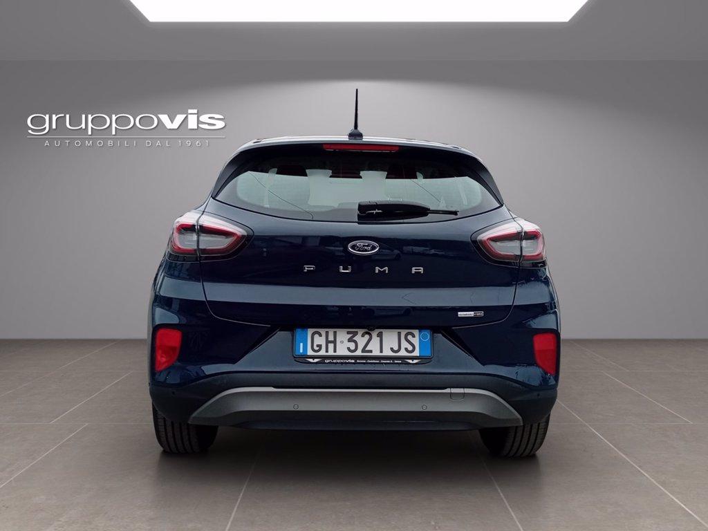 FORD Puma m-hybrid Titanium del 2022