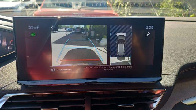 PEUGEOT 3008 1500 BLUEHDI GT 130 CV EAT8 TETTO NAVI CAM ITALIA