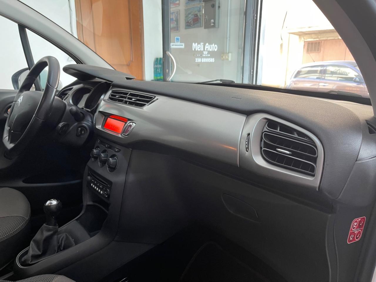 Citroen C3 1.4 HDI 70 CV