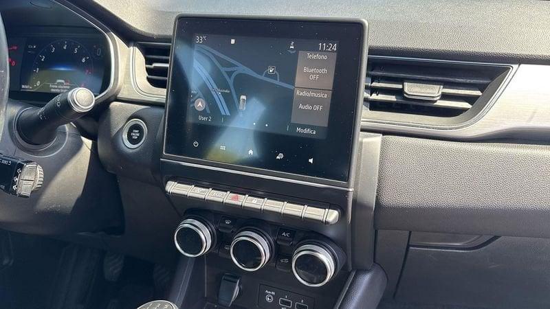 Renault Captur II 2019 1.0 TCe GPL Intens