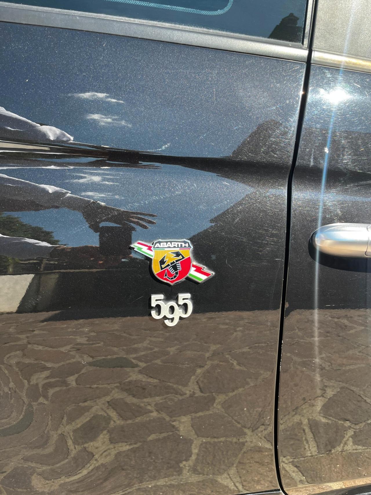 Abarth 595 1.4 Turbo T-Jet 145 CV