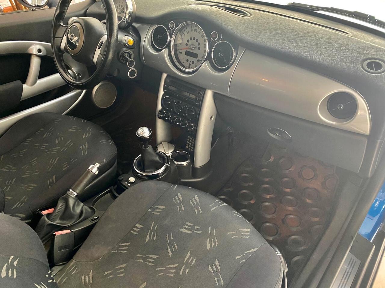 Mini Mini 1.4 tdi One D de luxe