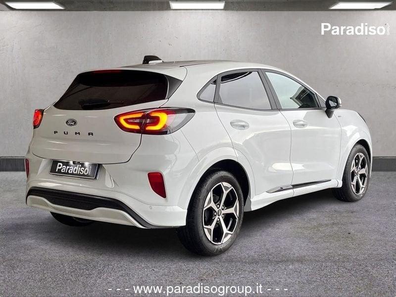 Ford Puma 1.0 ECOBOOST - 125CV | ST-LINE - 2025 - KM0