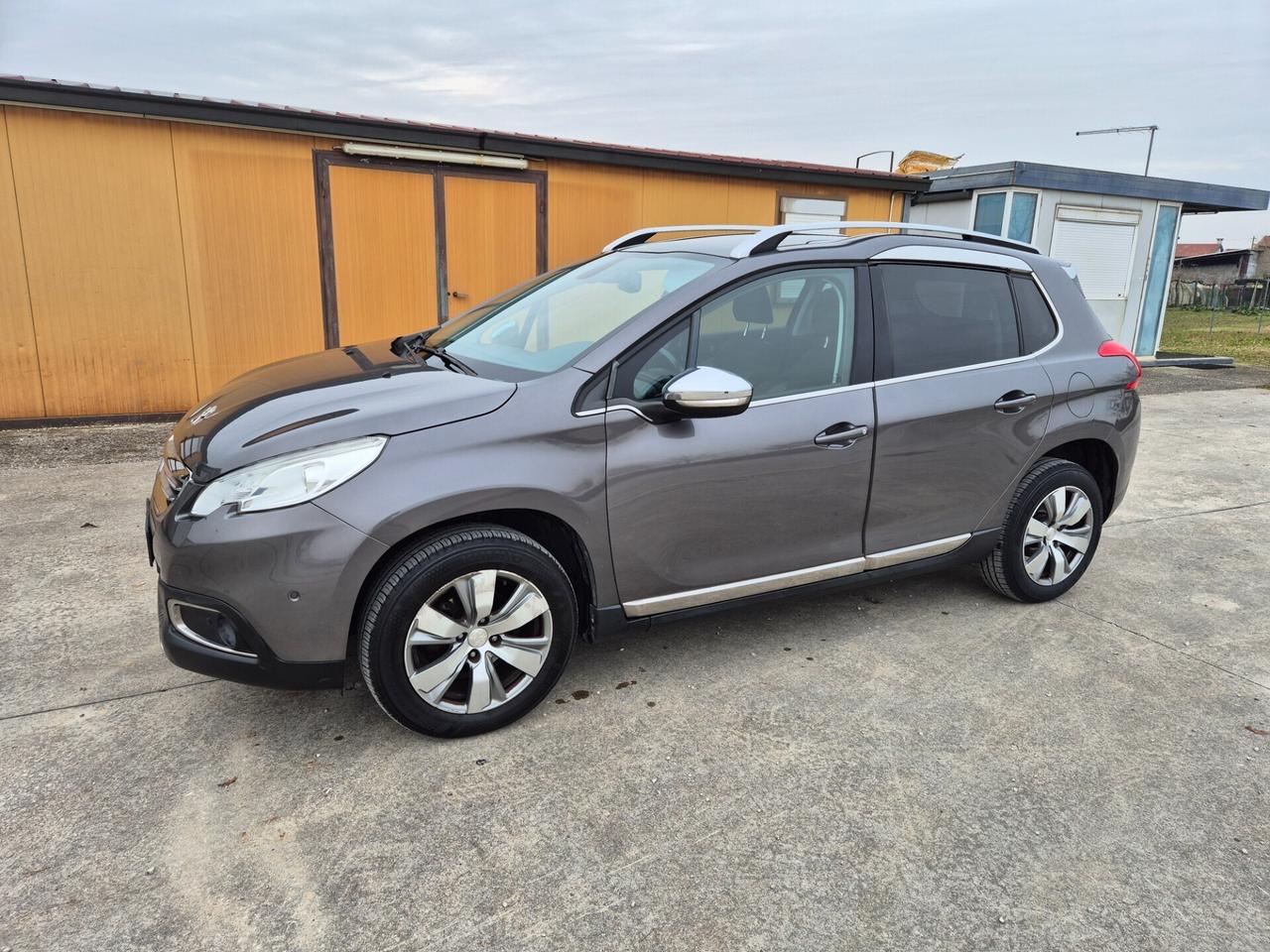 Peugeot 2008 PureTech 82 Allure