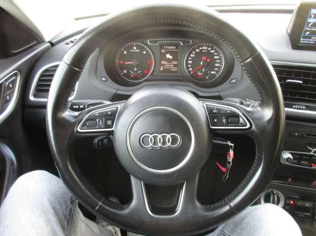 Audi Q3 2.0 tdi Plus quattro 140cv s-tronic GARANTITA