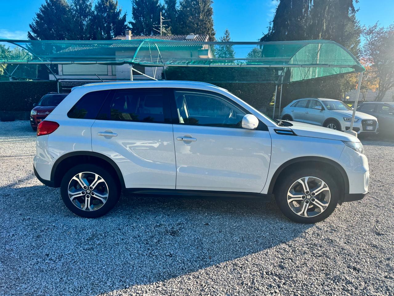 Suzuki Vitara 1.6 DDiS 4WD AllGrip V-Cool