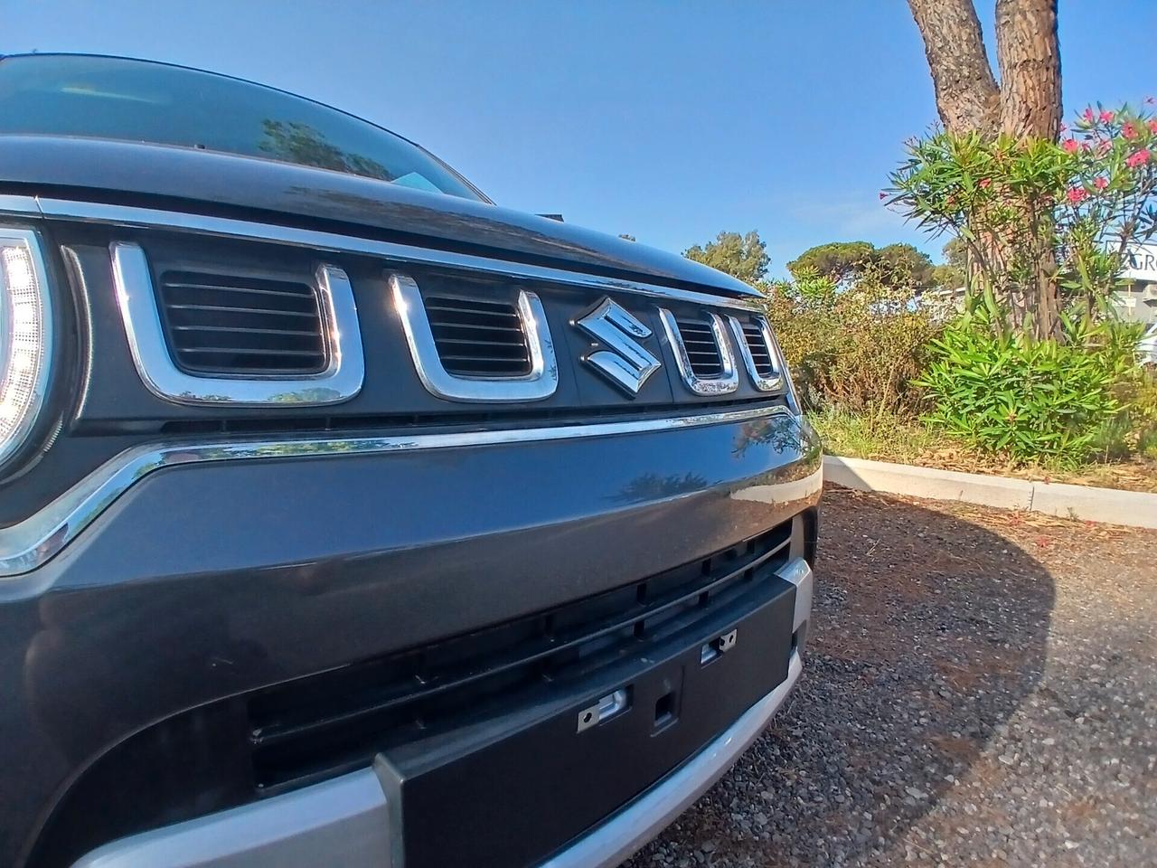 Suzuki Ignis 1.2 Hybrid Top