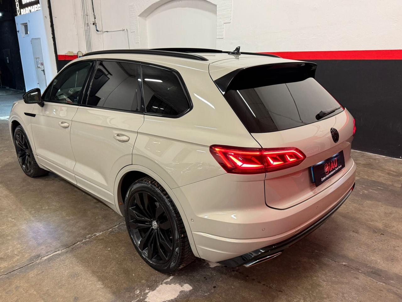 Volkswagen Touareg 3.0 V6 TDI 286 CV SCR Advanced