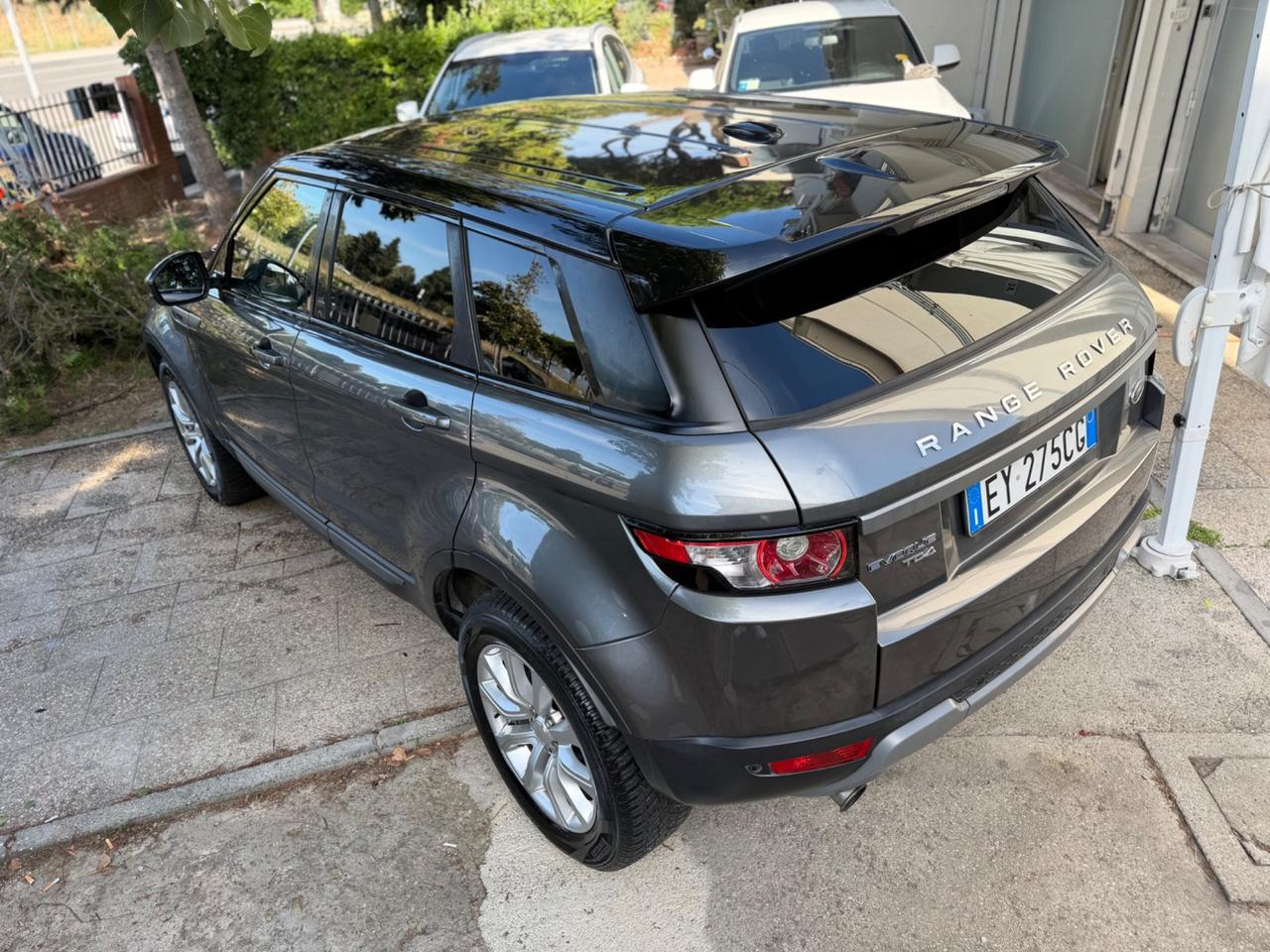 Land Rover Range Evoque 2.2 TD4 5p. Prestige
