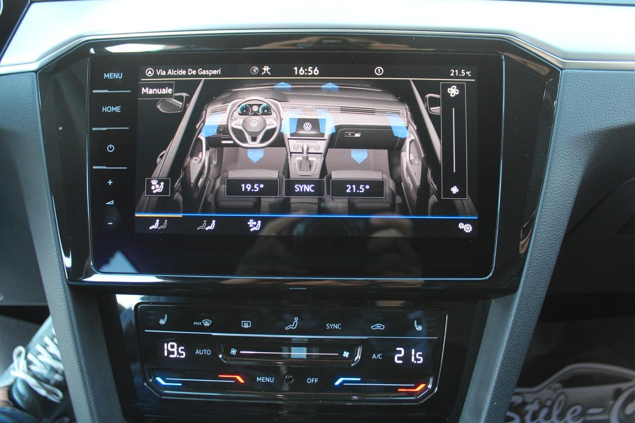 Volkswagen Passat Variant 2.0 TDI SCR EVO DSG Executive