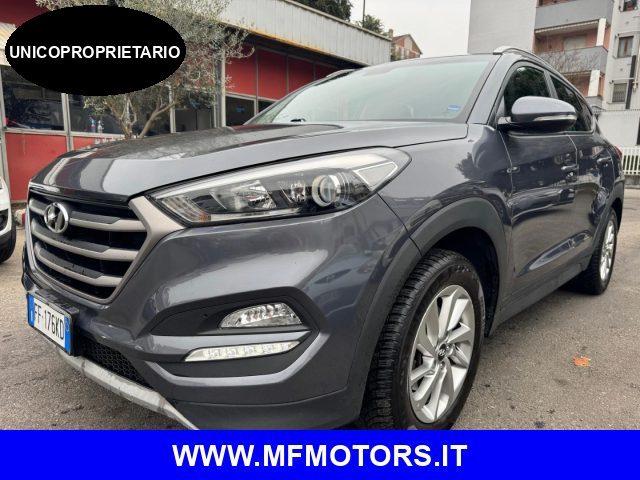 HYUNDAI Tucson 1.7 CRDi Comfort