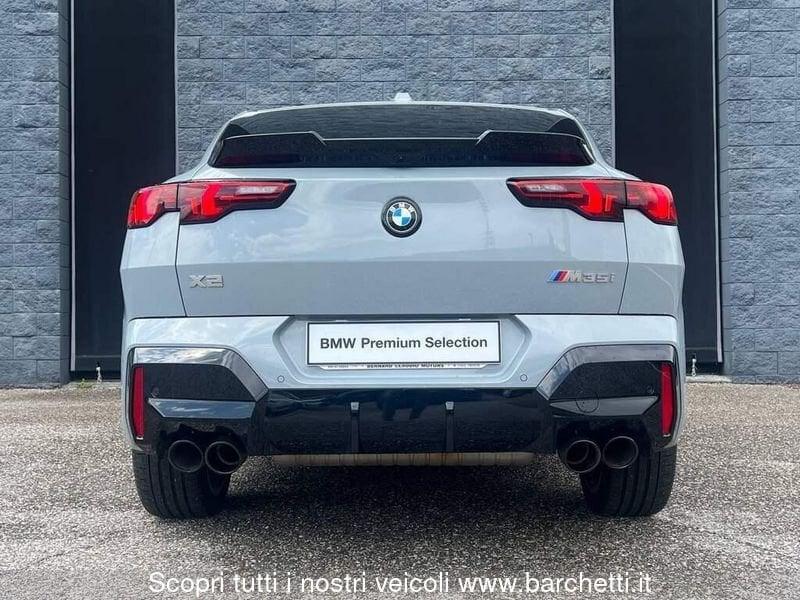 BMW X2 M xdrive M35i auto