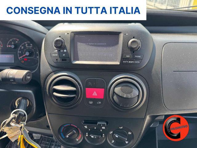 FIAT Fiorino 1.3 MJT 95 CV-ALLESTITO OFFICINA MOBILE-CRUISE-