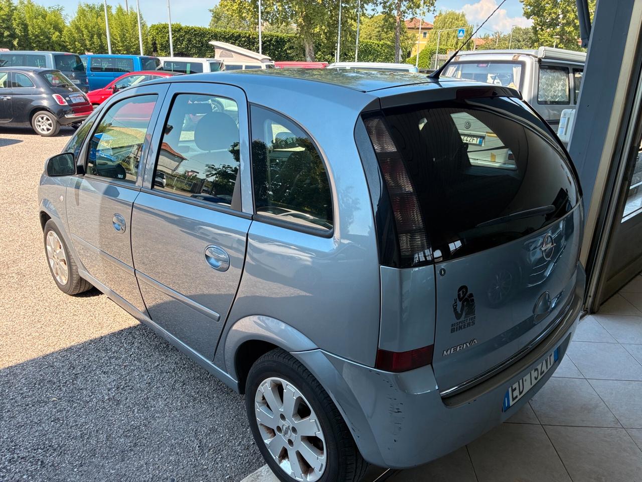 Opel Meriva 1.6 16V Cosmo
