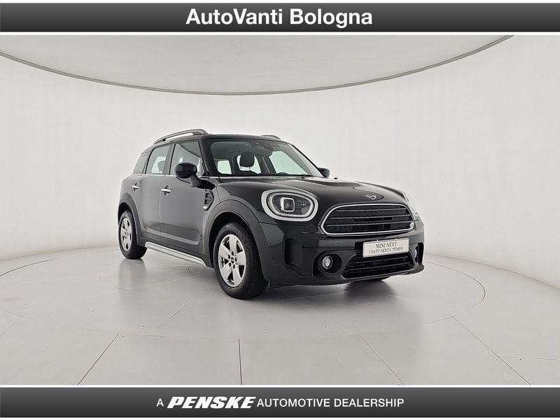 MINI Countryman Mini Countryman 2.0 Cooper D Essential auto