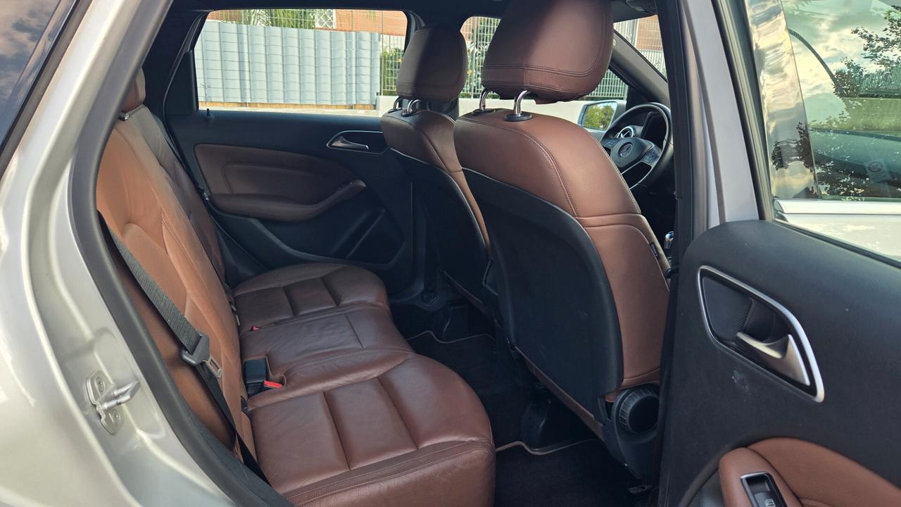 Mercedes-benz B 180 CDI BlueEFFICIENCY 50 mila km