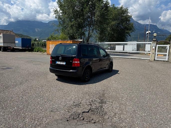 Volkswagen Touran 1.9 TDI 105CV Conceptline