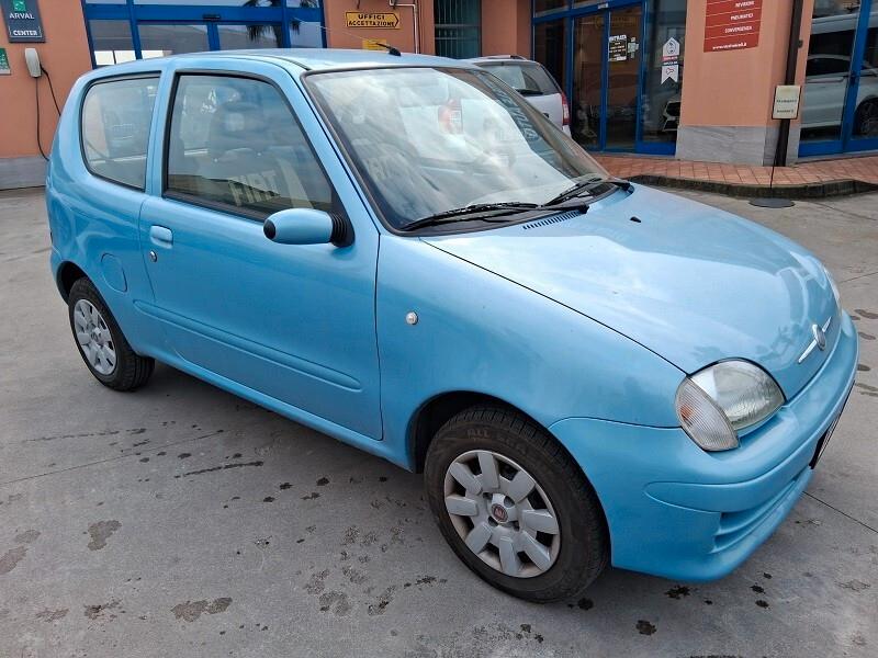 Fiat Seicento 1.1i ANNIVERSARY 4 posti (507)