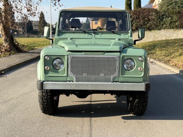 LAND ROVER Defender 300 TDI SOFT TOP 6 POSTI RESTAURO TOTALE