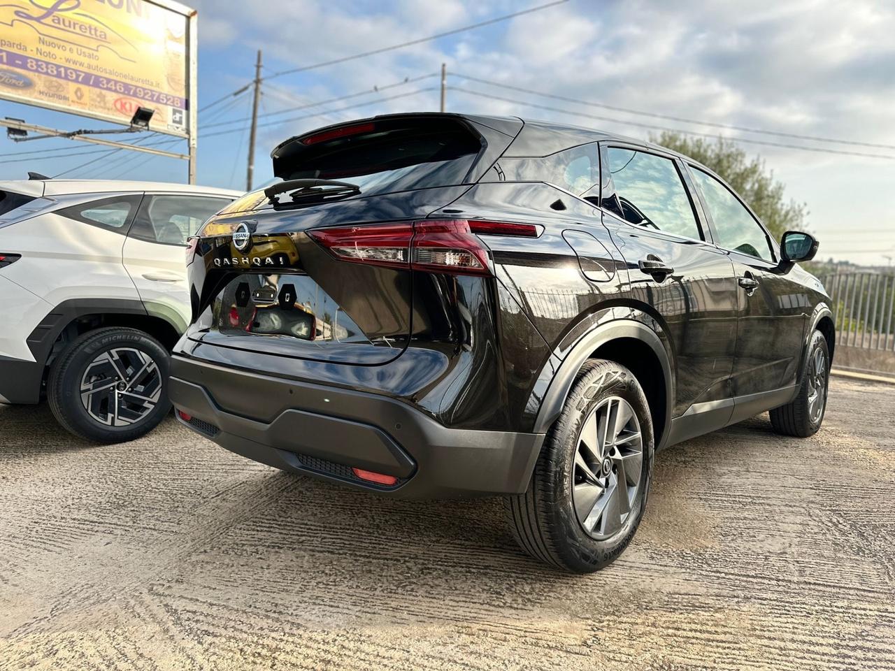 Nissan Qashqai MHEV 140 CV Acenta