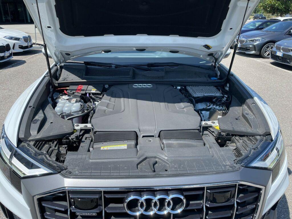 Audi Q8 50 3.0 TDI mHEV Sport Quattro Tiptronic