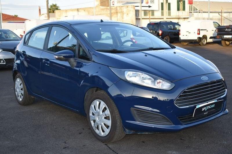 Ford Fiesta Fiesta 1.5 TDCi 75CV 5 porte