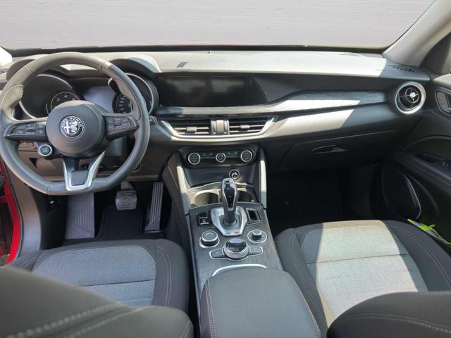 ALFA ROMEO Stelvio 2.2 Turbodiesel 160 CV AT8 RWD Business