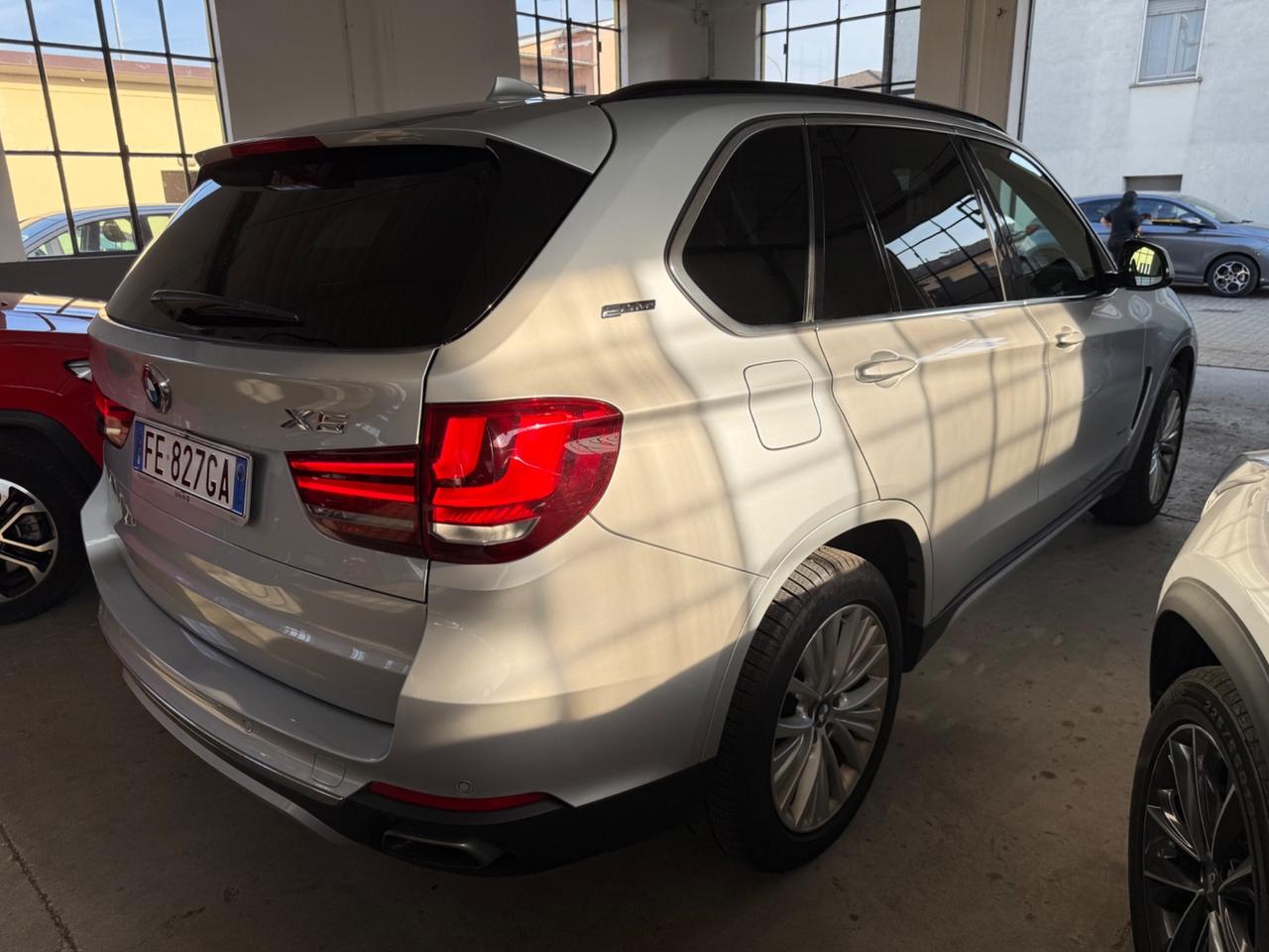 Bmw X5 xDrive40e iPerformance Luxury
