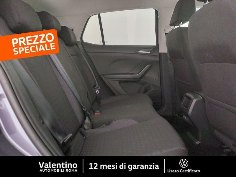 Volkswagen T-Cross 1.0 TSI 110 CV Style