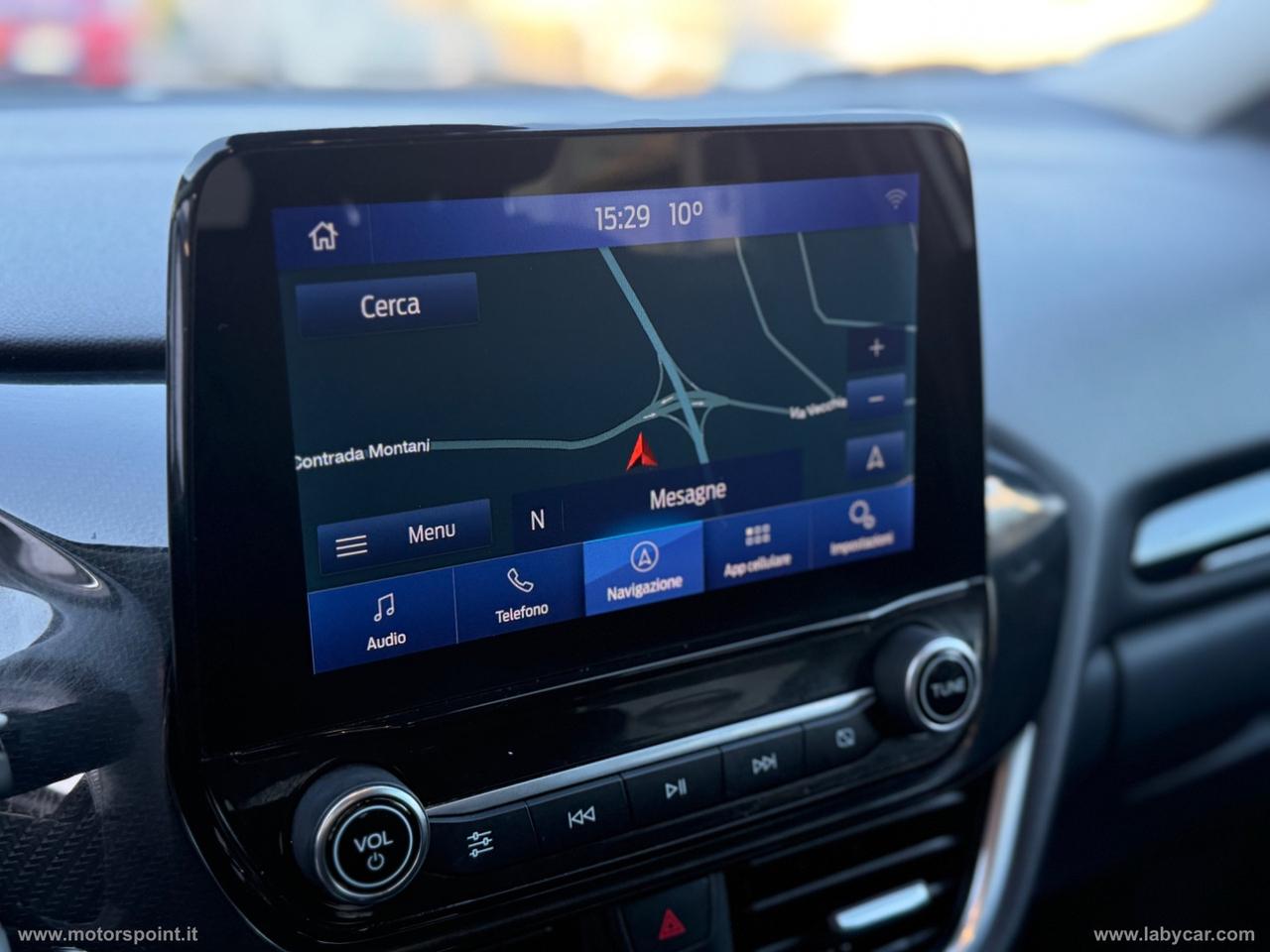 FORD Puma 1.0 EcoBoost Hyb. 125 CV Tit.