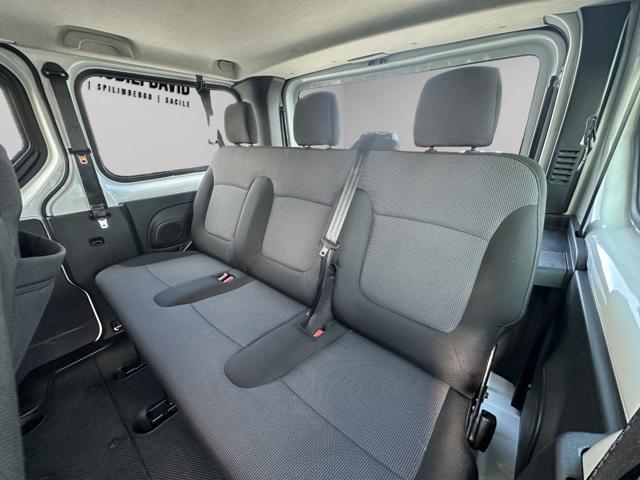 NISSAN Primastar 2.0 dCi 110CV PC-TN Bus 9 POSTI