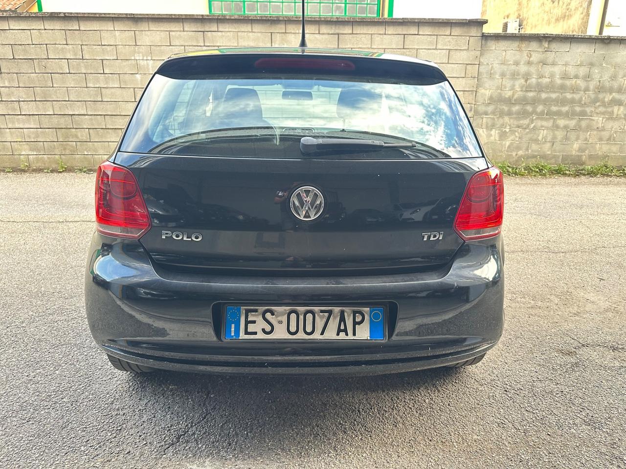 Volkswagen Polo 1.2 TDI NEOPATENTATI
