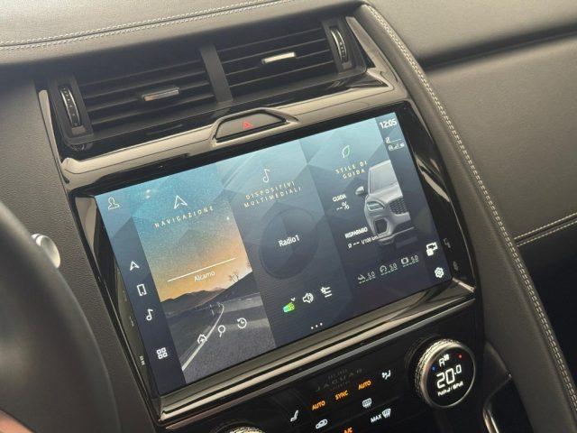 JAGUAR E-Pace 2.0D I4 163 CV AWD Auto R-Dynamic SE
