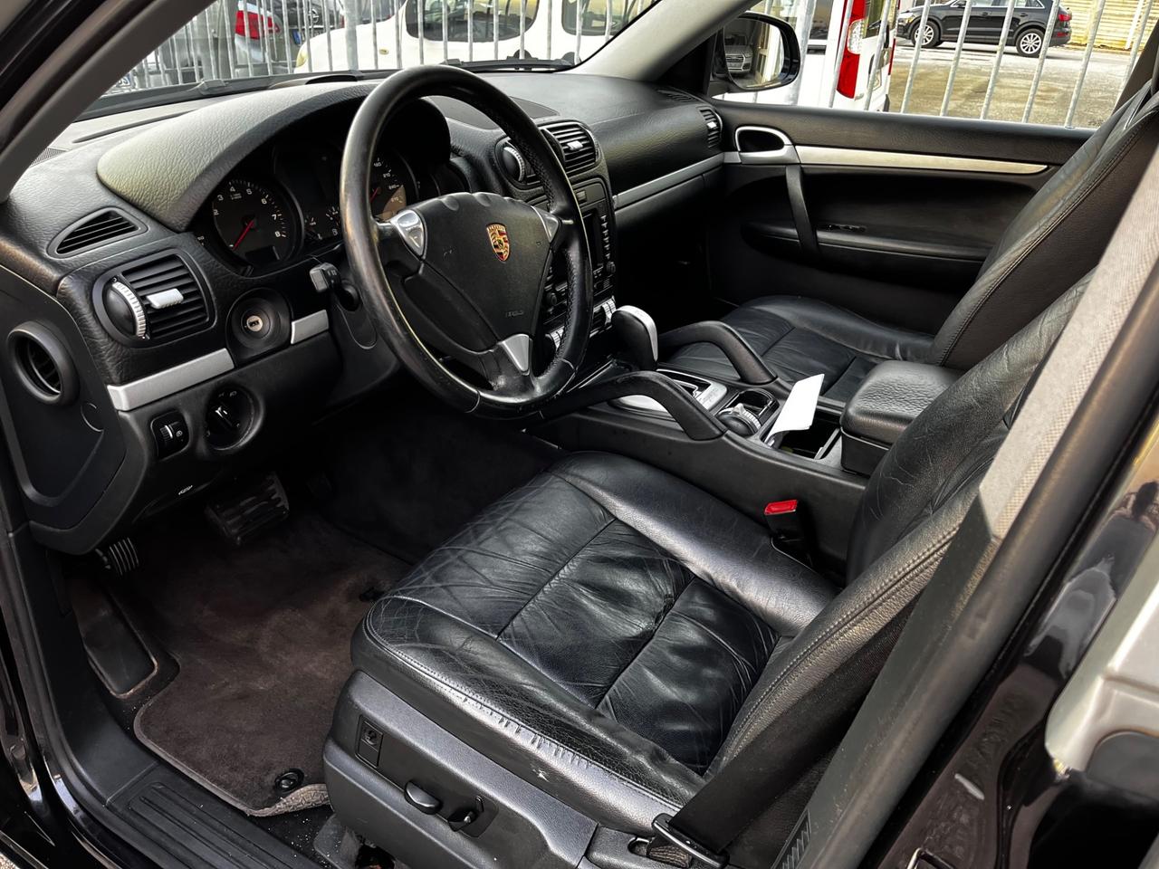 Porsche Cayenne 3.2 V6 cat