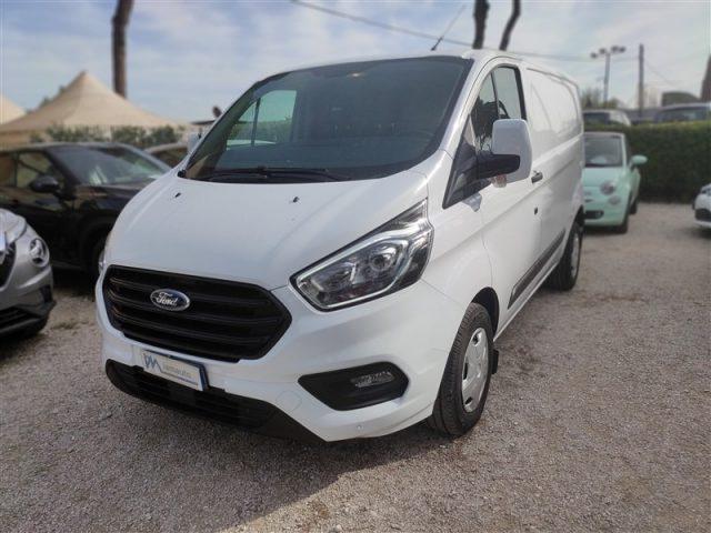 FORD Transit Custom 340 2.0 TDCI 170CV TREND L1H1 AUTO E6.2