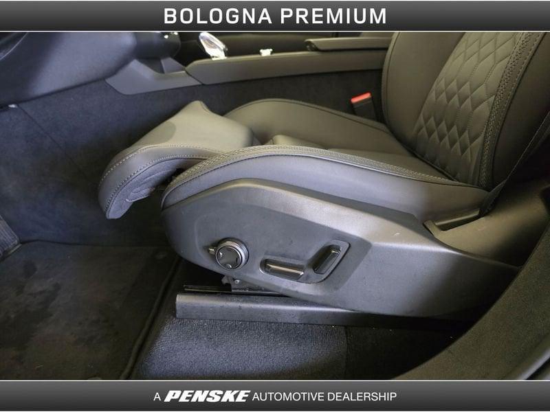 Volvo XC90 XC90 T8 Plug-in Hybrid AWD automatico 7 posti Ultra Dark