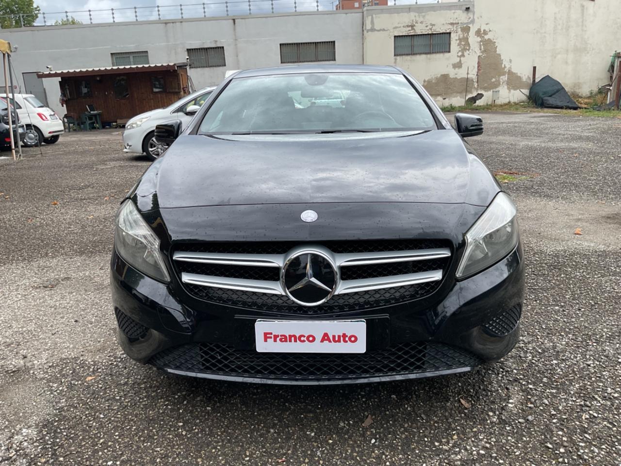 Mercedes-benz A 180 CDI Automatic Sport 80kw(109CV)