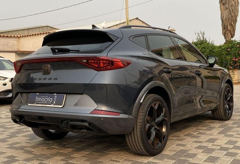 CUPRA Formentor 1.5 TSI 150CV DSG