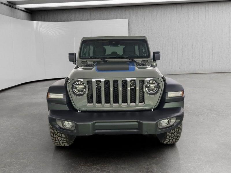 Jeep Wrangler Unlimited 2.0 atx phev Rubicon 4xe auto