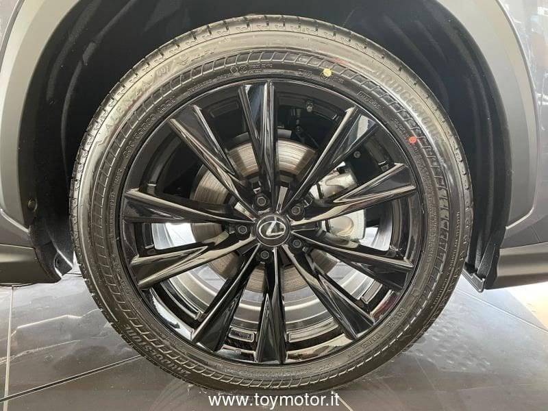 Lexus NX 2ª serie Hybrid 4WD F-Sport