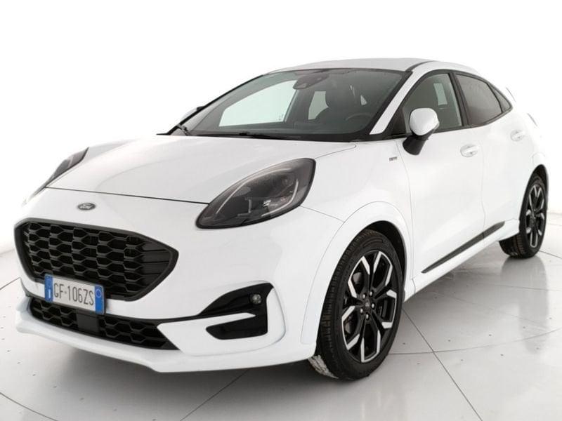 Ford Puma II 2020 1.0 ecoboost hybrid ST-Line X s&s 125cv