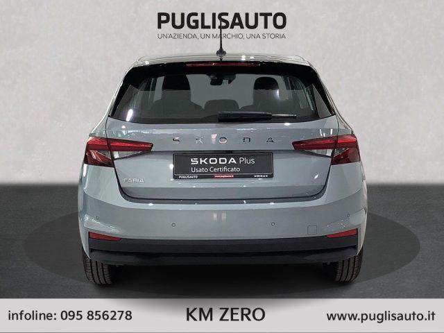 SKODA Fabia 1.0 MPI 80 CV Your Way