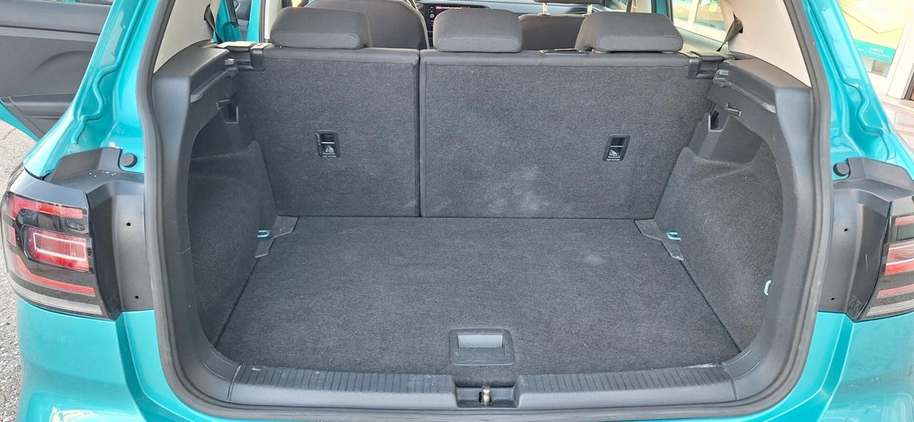 Volkswagen T-Cross 1.0 TSI 110 CV Style