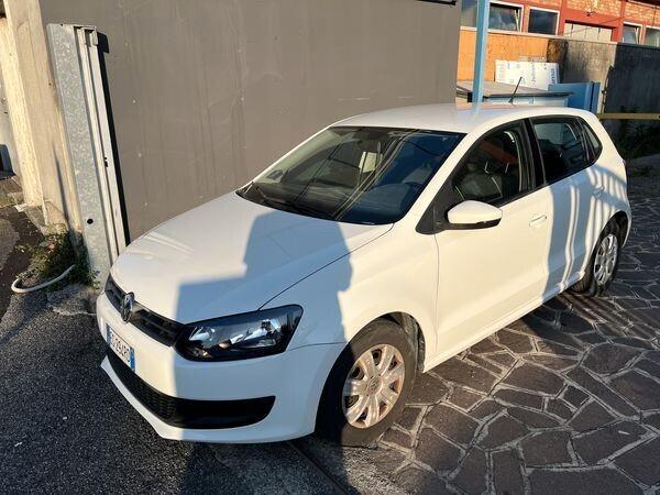 Volkswagen Polo 1.2 5 porte Trendline