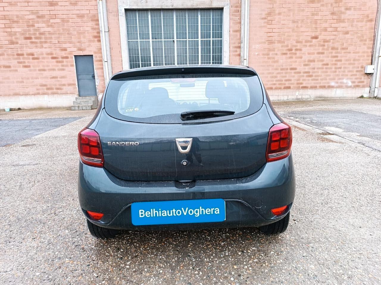 Dacia Sandero 2018---1.0 Benzina Neopatentati