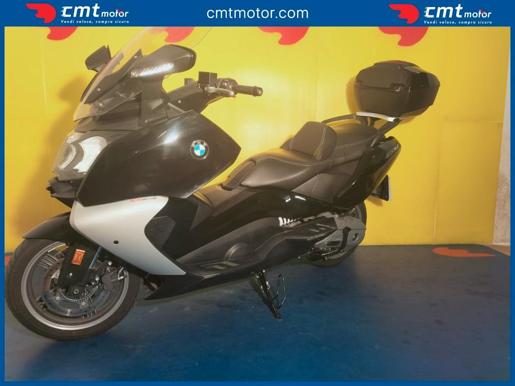 BMW C 650 GT - 2017